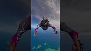 Manik Aggarwal sir skydiving #skydiving #enjoyment