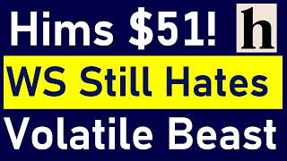 Hims Drops -11% On Super Duper Mega Bad GLP-1 News of the Day! (Minor insurer adjusts copay..)