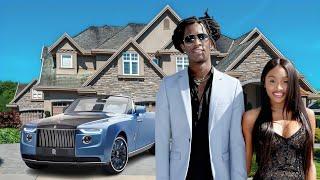 Meet Young Thug's Wife, Kids, Houses, Age, Net Worth & Lifestyle