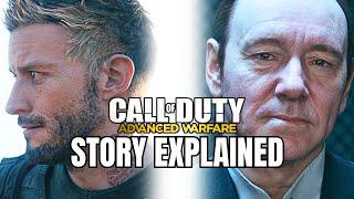 Call of Duty: Advanced Warfare - Story Explained