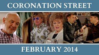 Coronation Street - February 2014