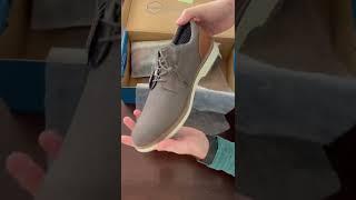 Sack D’Natty Unboxing - Nunn Bush Shoes (Oxfords not Brogues)