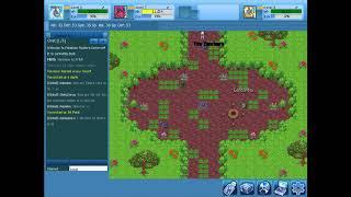 Gameplay Pokemon Mystery Universe