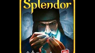 Splendor - zasady, przykładowa rozgrywka