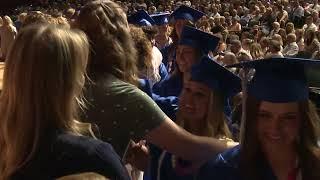 Cole Valley Christian Schools Class of 2023 Graduation