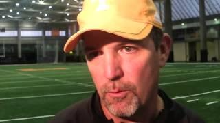 #VolReport: Don Mahoney Media Session (10/30/13)