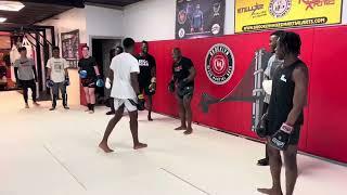 MMA Classes Brooklyn