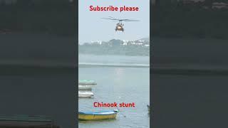 Maa tujhe salam | chinook stunt in Allahabad | #viral #trending #shortsfeed #video #youtubeshorts