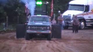 Jason Wehrli 6500 Altered Stock Milledgeville, IL 8/7/18