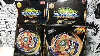 MQ КРУЧЕ FLAME!!! ОБЗОР НОВИНОК / ДВА ФАФНИРА Ф5 / Бейблэйд Бёрст / Beyblade Burst