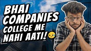 How to Get Off Campus Placement in TCS | Wipro | Infosys | 40+ Companies from Tier 3 College 