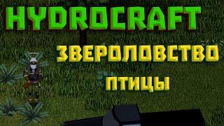 Project Zomboid Hydrocraft #9 Звероловство. Как охотиться на птиц.