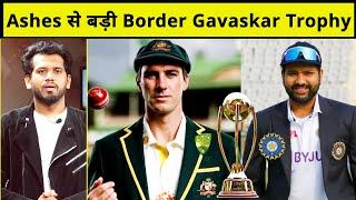 Ashes नहीं Border Gavaskar सबसे बड़ा Challenge, Steve Smith, Warner और Cummins की Bold Statement