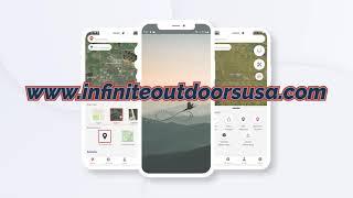 Infinite Outdoors App