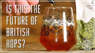 HOME BREW BEST BITTER FEATURING EXPERIMENTAL BRITISH HOPS | THE MALT MILLER HOME BREWING CHANNEL