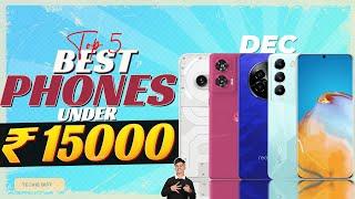 12GB+256GB | Best 5G Phones Under ₹15000 in December 2024 |  Best 5G All-Rounder Phone Under ₹15000