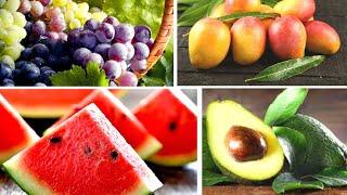 Beneficios de los alimentos #dieta #salud #nutricion #alimentacion #fruta