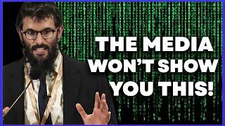 Rabbi: ESCAPE THE MATRIX