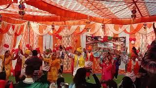 Ghs rajera bhangra