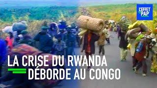 La guerre au Rwanda s'exporte jusqu'au Congo !