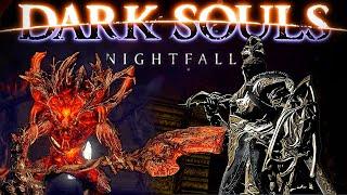 The Dark Souls NIGHTFALL Mod Is Some Next Level Stuff! - DS1 Nightfall Mod Demo (PART 1)