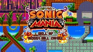 Sonic Mania Plus - Hell of Green Hill Zones