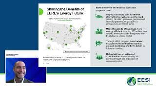 2024 EERE Investment Snapshot Report Overview:  Clean Energy Developments Yield Major Benefits