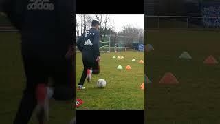 SP Talententwicklung - Einzeltraining #dribbbling #einzeltraining #torschuss