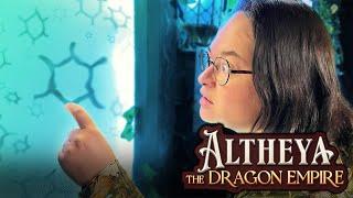 Whispers of Madness | Altheya: The Dragon Empire #54