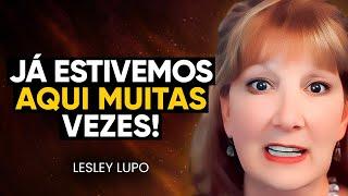 Atheist Run Over by Runaway Horses; What You Saw Will SHOCK YOU! (NDE) |  Lesley Lupo