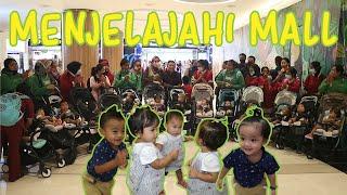 PASUKAN KELILING MALL, THE BABIES NEMU WAHANA BERMAINNYA