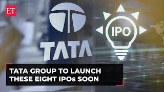 Bigbasket to Tata Housing: Eight mega Tata Group IPOs to launch soon