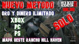 *NUEVO* ORO Y DINERO ILIMITADO*SOLO*TODAS LAS PLATAFORMAS (XBOX-PC-PS) RED DEAD REDEMPTION 2 ONLINE