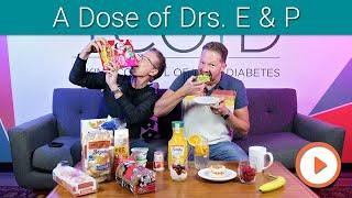 Diabetes Breakfasts: Thinking Outside the (Cereal) Box!