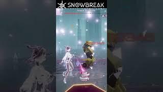 Snowbreak: Siris vs Joseph The Bison Neural Simulation Team Build #shorts  #snowbreak