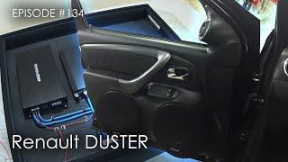 Renault DUSTER #magicsound_nt