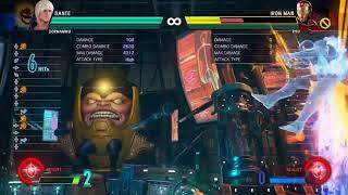 Solo Dante Reset & Kill - Full Screen Carry, 1 Meter Start