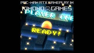 Pac Man RTX 2x Speed Gameplay in KIMONO GAMES #shorts   001