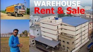 Warehouse for Rent & Sale in Kolkata | Best Industrial & Storage Spaces Available