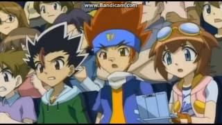 Beyblade All Star Breaker Team Special Moves