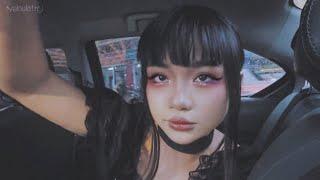 ASMR  giving you a haircut real quick in the car. ‍️‍️