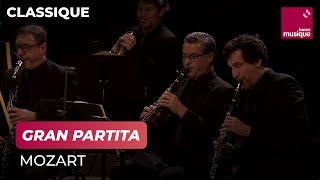 Mozart : Serenade No.10 "Gran Partita"