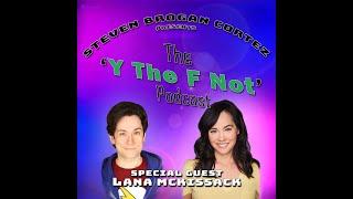 Episode 82 Lana McKissack - A Christmas Podcast Christmas