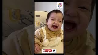 baby giggles #shorts #viral #trending