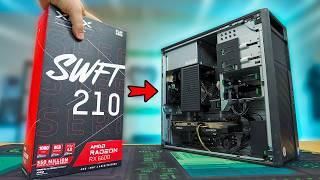 EASY $340 Gaming PC Build Guide - Step-By-Step