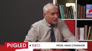 Проф. Нако Стефанов: В дъното на дълбоката държава на САЩ има британска подложка