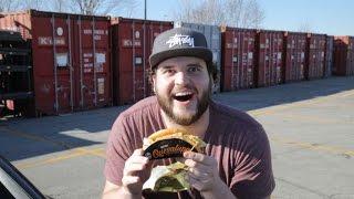 The Quesalupa Review! THE GREEN BRICK HAS BEEN REVEALED TACO BELL!