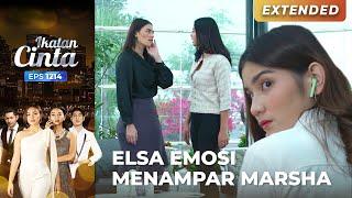 BERSANDIWARA!! Sherly Senang Melihat Marsha & Elsa Ribut | IKATAN CINTA | EPS.1214 (2/4)