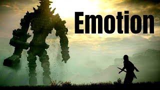 How Game Designers Create Emotional Games | On Journey and Shadow of the Colossus