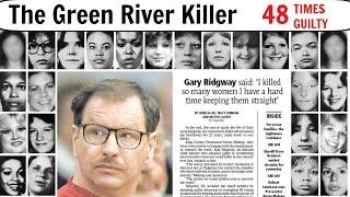 GARY RIDGWAY - PORTRAIT OF A SERIAL KILLER - DOCUMENTARY 2016 HISTORY CHANNEL